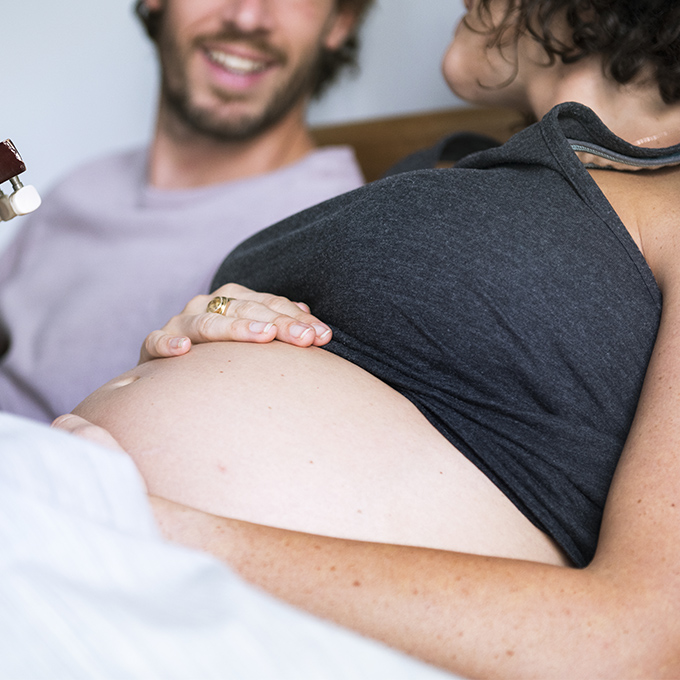 La 18ème semaine de grossesse